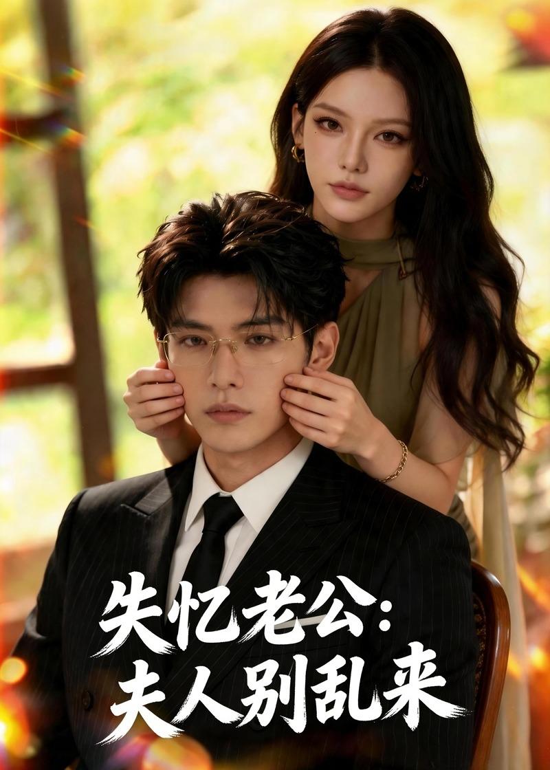失忆老公：夫人别乱来封面图