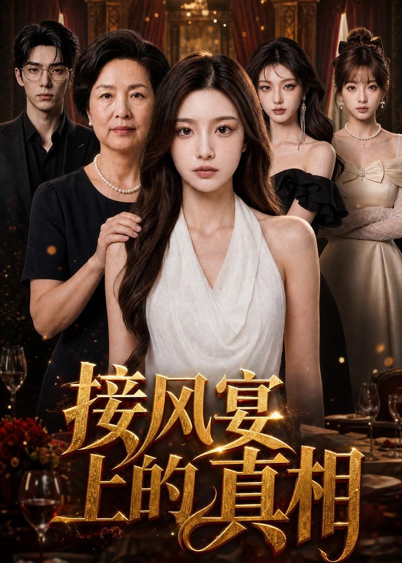 接风宴上的真相封面图