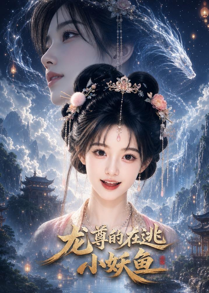 龙尊的在逃小妖鱼封面图