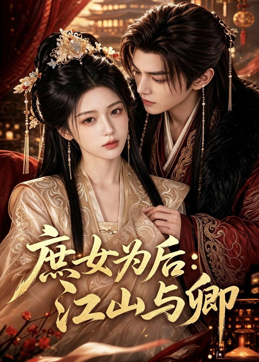 庶女为后：江山与卿封面图