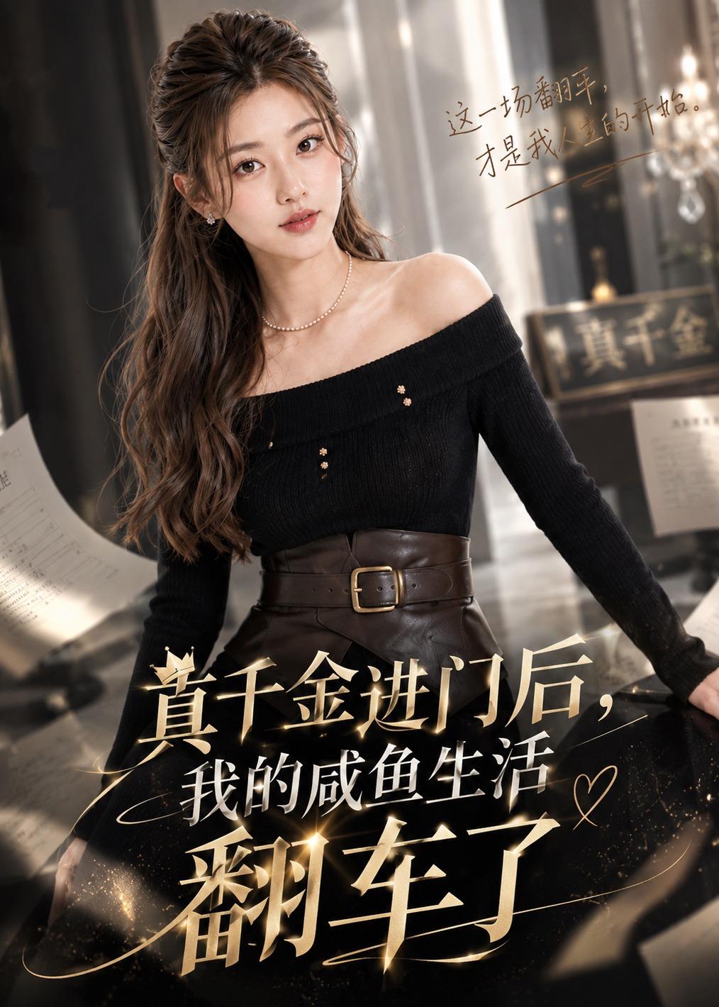 真千金进门后，我的咸鱼生活翻车了封面图