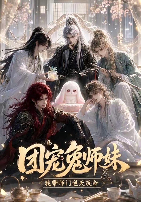 团宠兔师妹我带师门逆天改命封面图