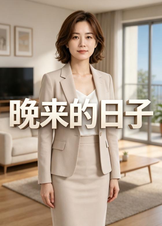 晚来的日子封面图