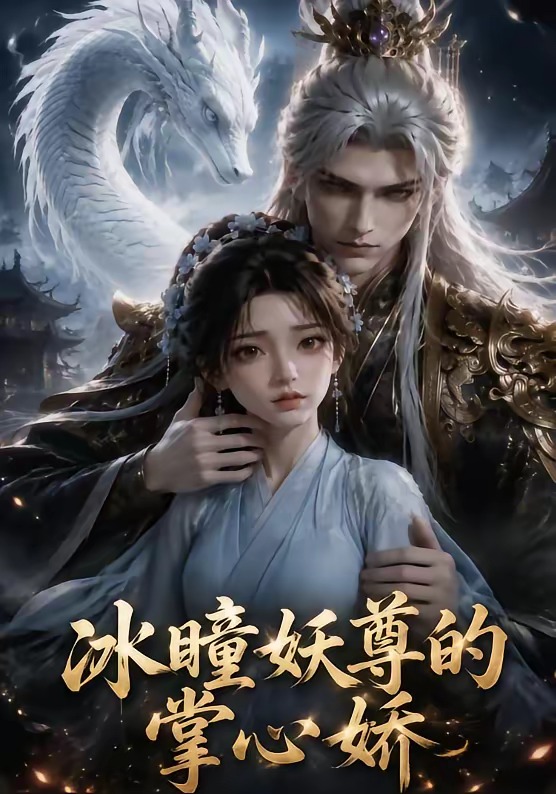 冰瞳妖尊的掌心娇封面图