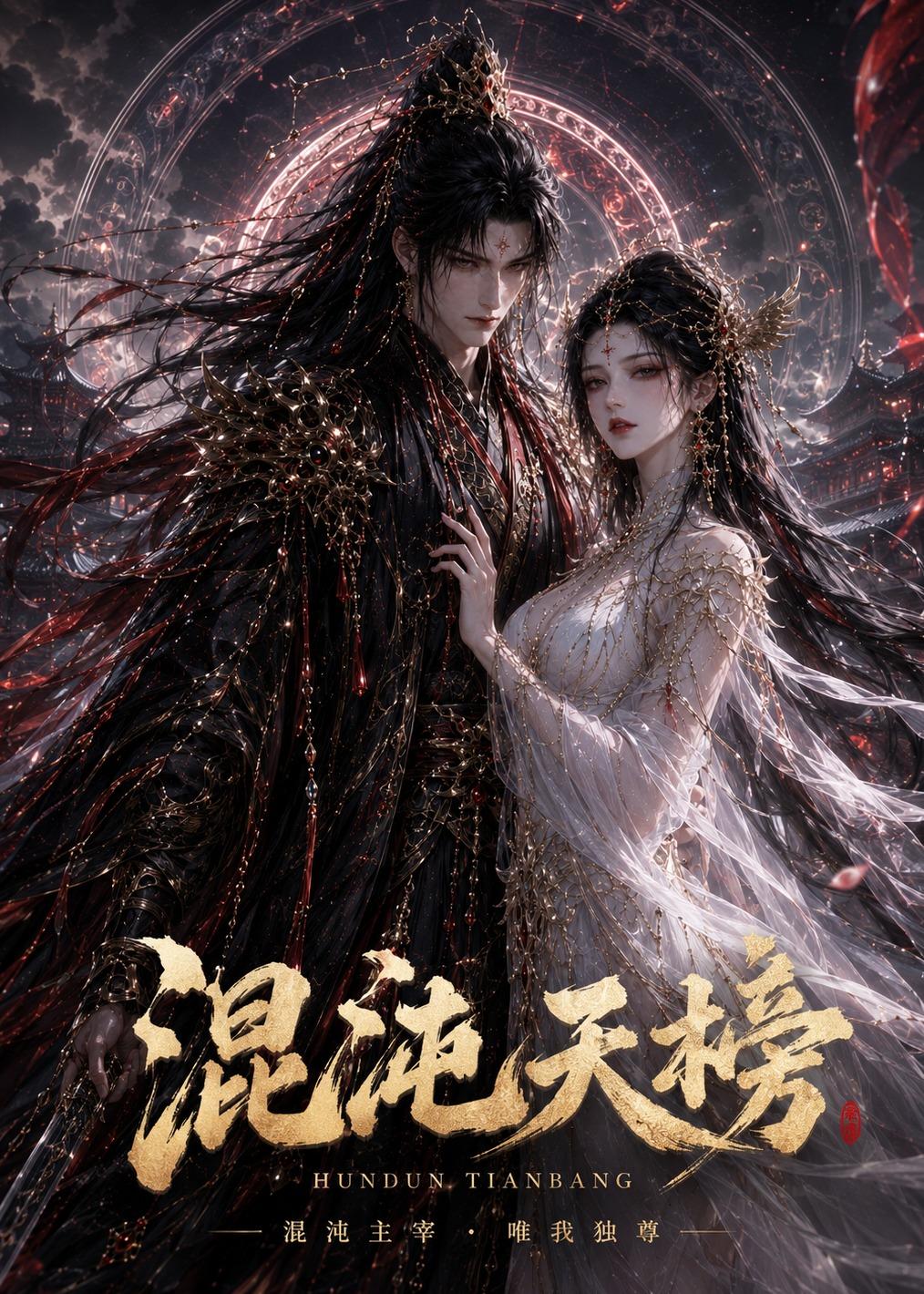 混沌天榜封面图