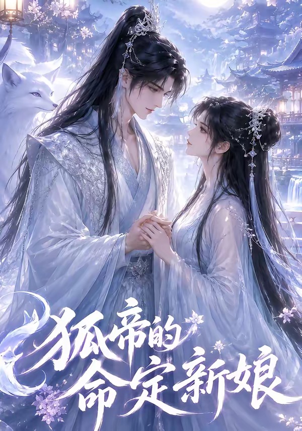 狐帝的命定新娘封面图
