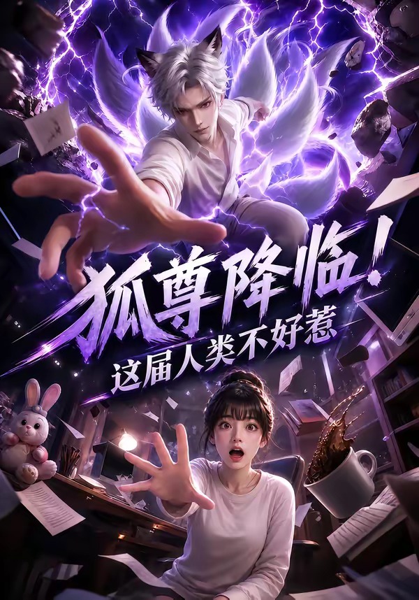 狐尊降临！这届人类不好惹封面图