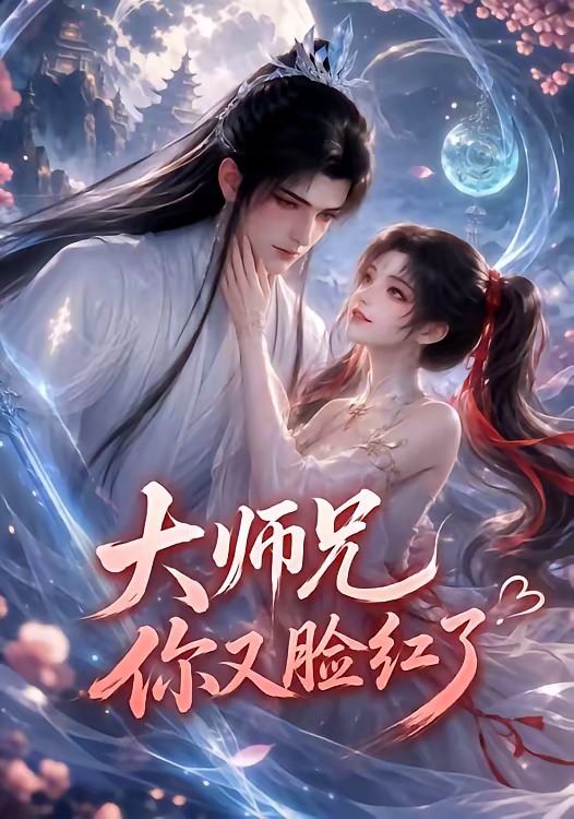 大师兄你又脸红了封面图