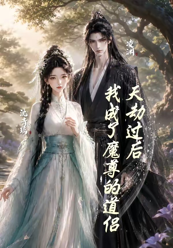 天劫过后，我成了魔尊的道侣封面图