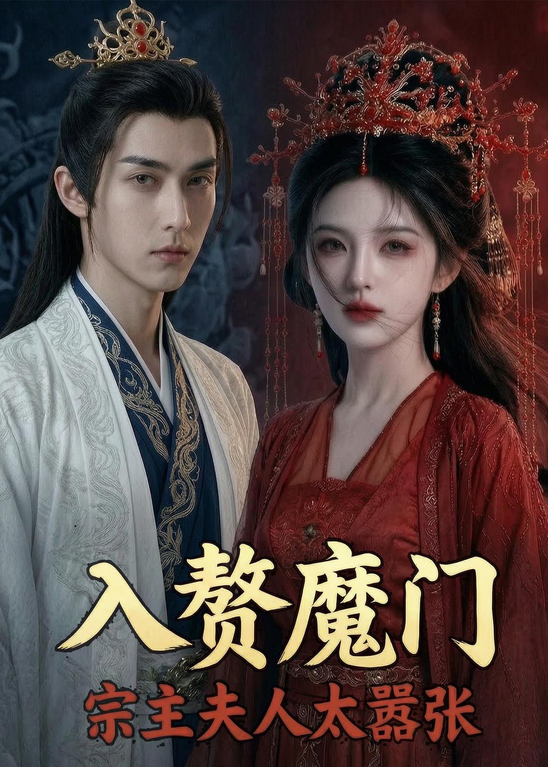 入赘魔门，宗主夫人太嚣张封面图