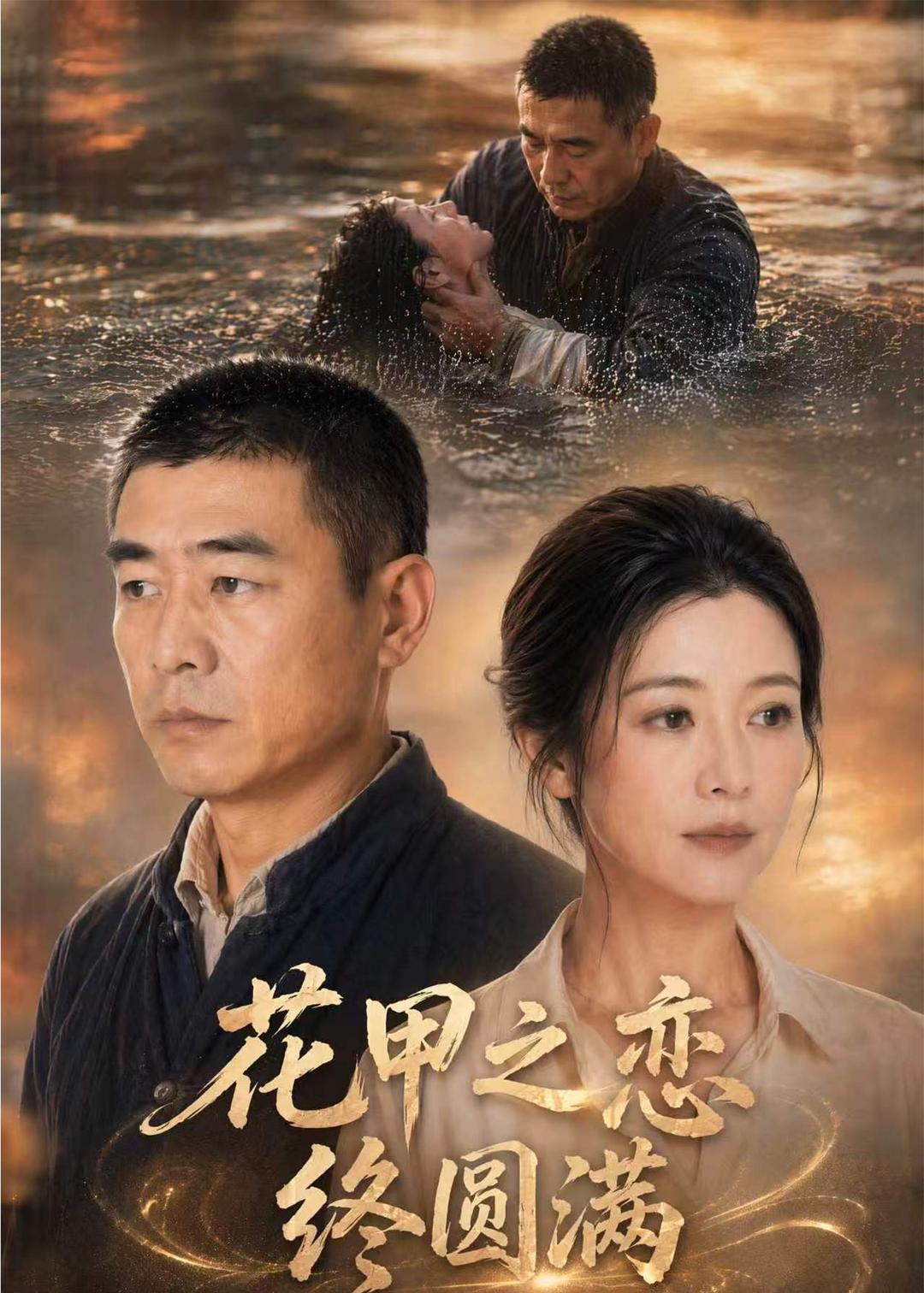 花甲之恋终圆满封面图