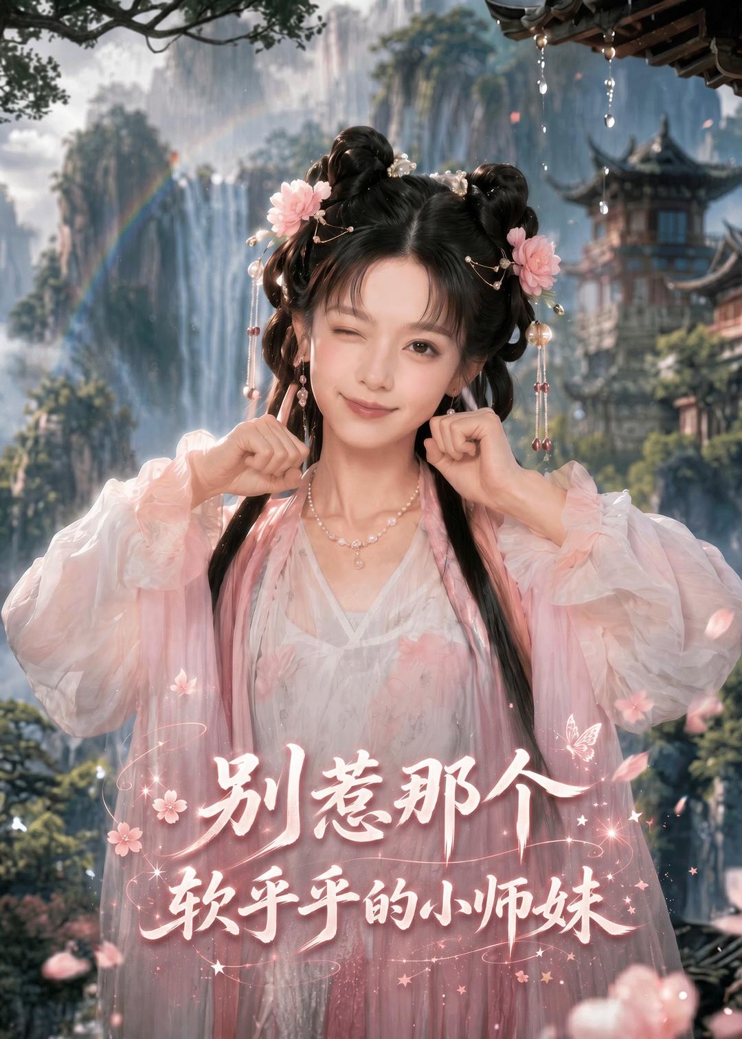 别惹那个软乎乎的小师妹封面图