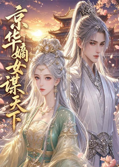 京华嫡女谋天下封面图