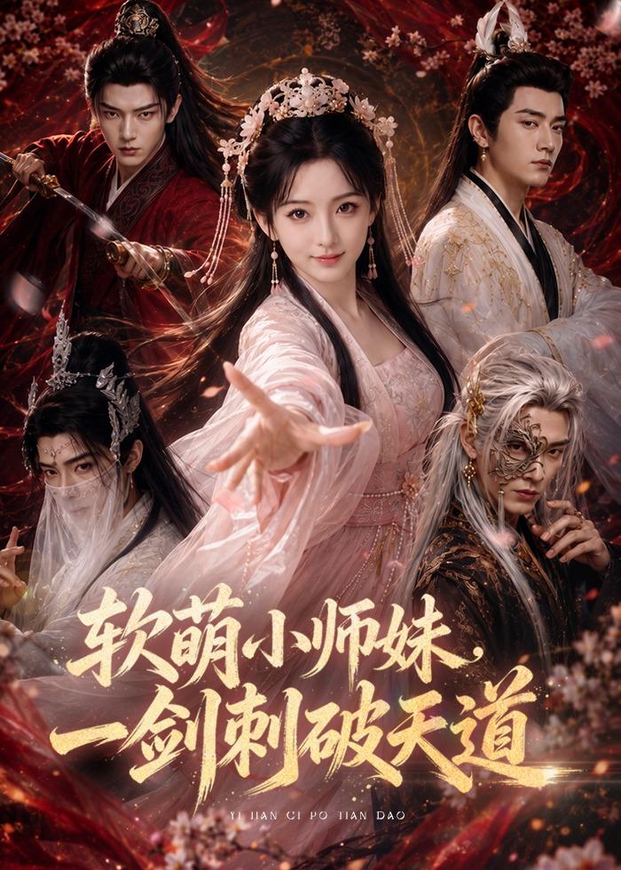 软萌小师妹，一剑刺破天道封面图