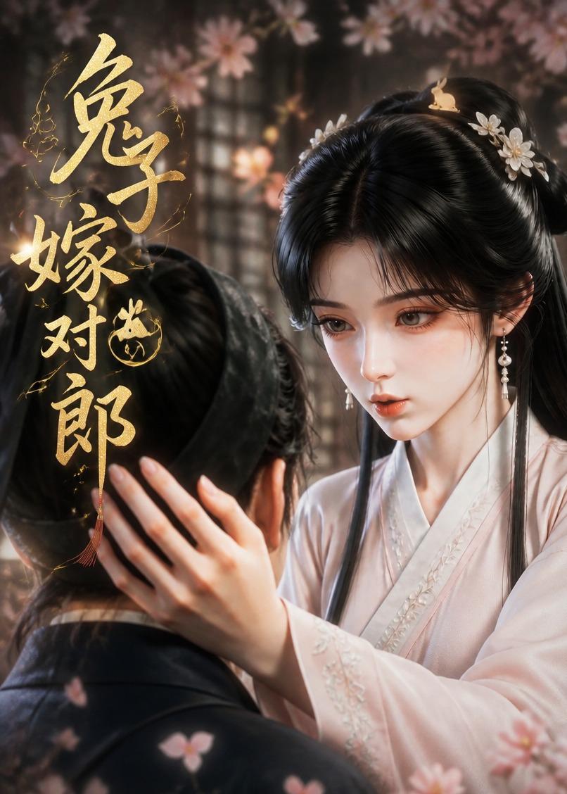 兔子嫁对郎封面图