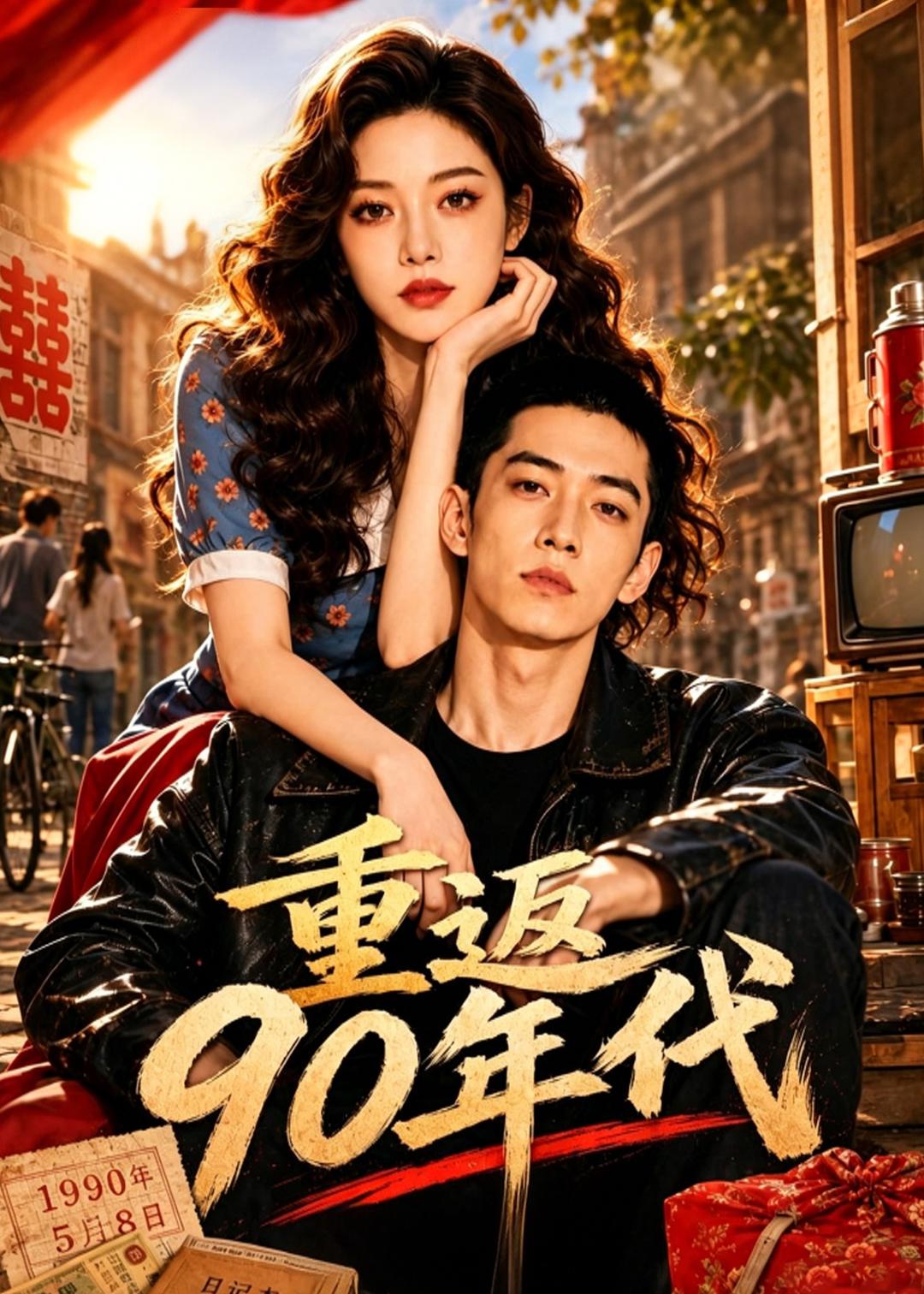 重返90年代封面图