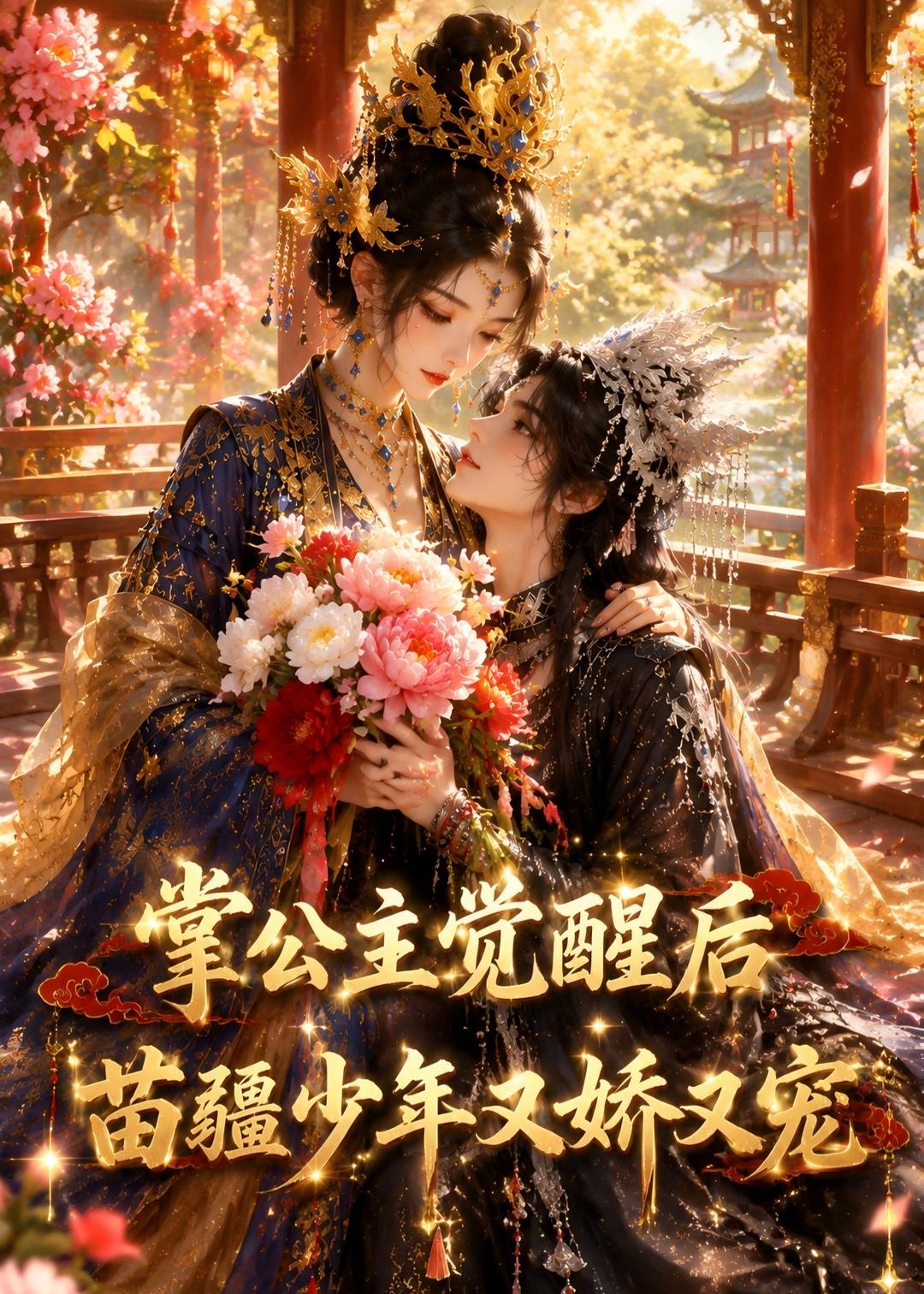 掌公主觉醒后，苗疆少年又娇又宠封面图
