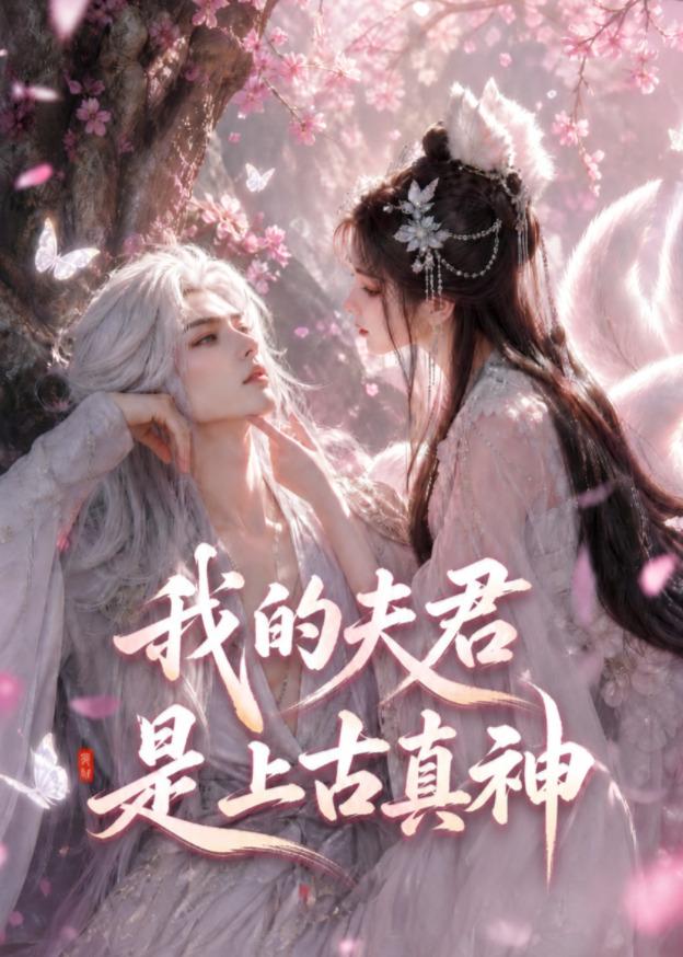 我的夫君是上古真神封面图