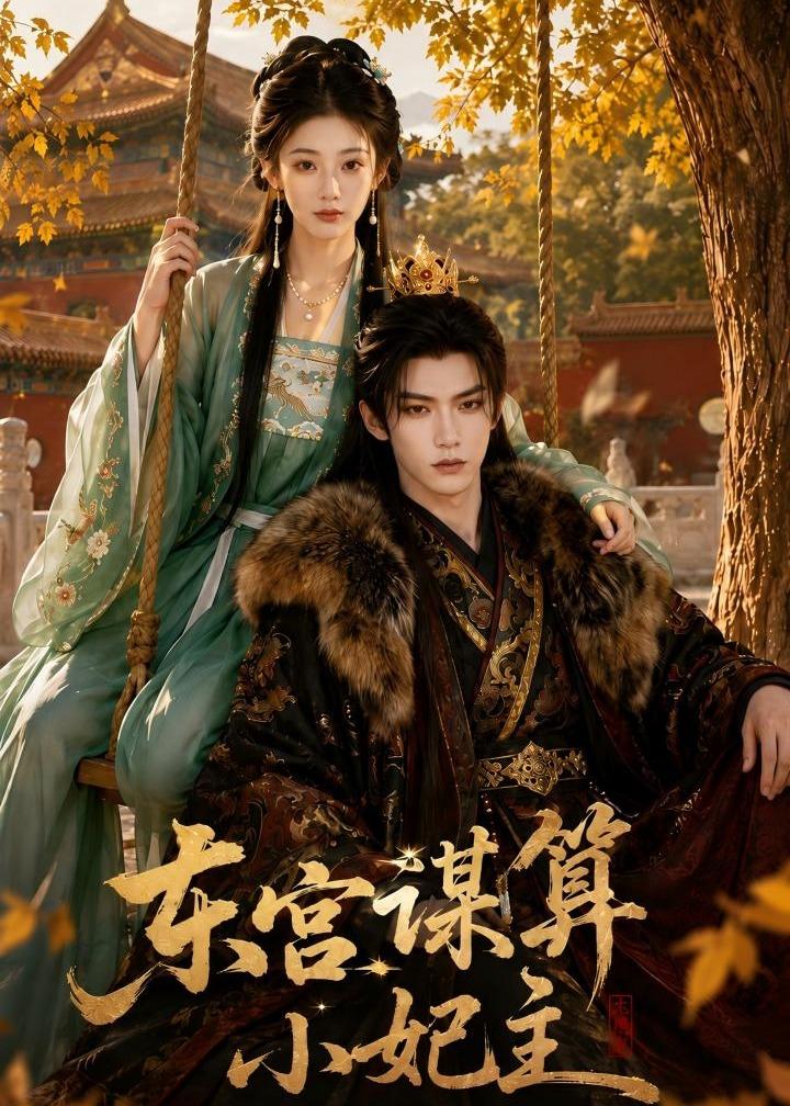 东宫谋算小妃主封面图
