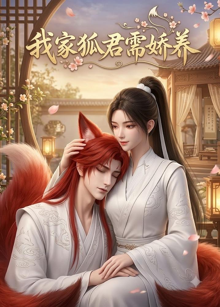 我家狐君需娇养封面图