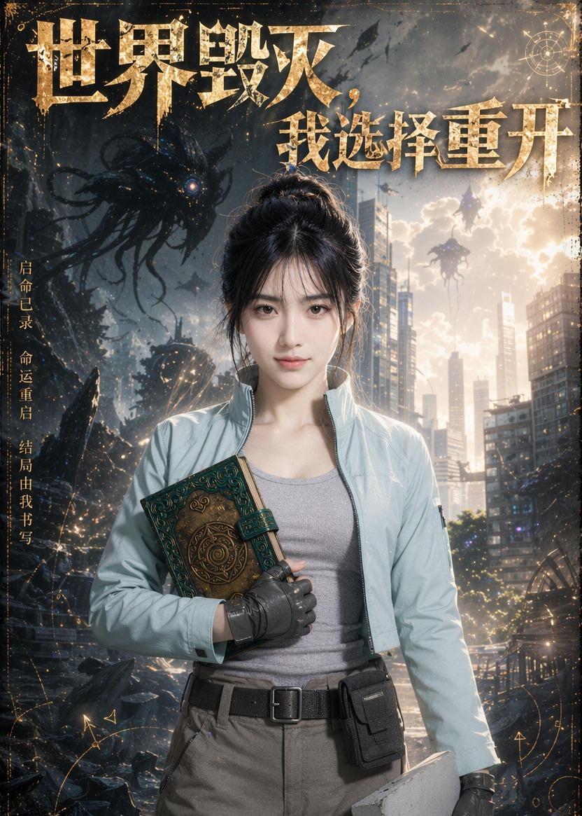 世界毁灭，我选择重开封面图