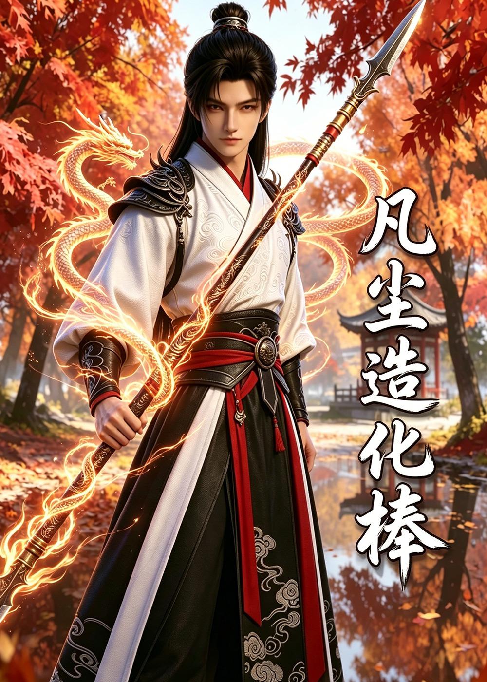凡尘造化棒封面图