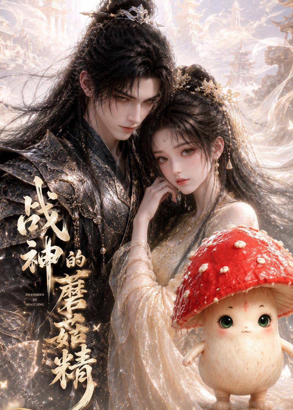 战神的蘑菇精封面图
