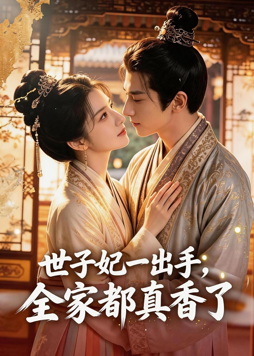 世子妃一出手，全家都真香了封面图