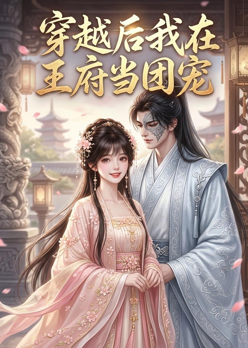 穿越后我在王府当团宠封面图