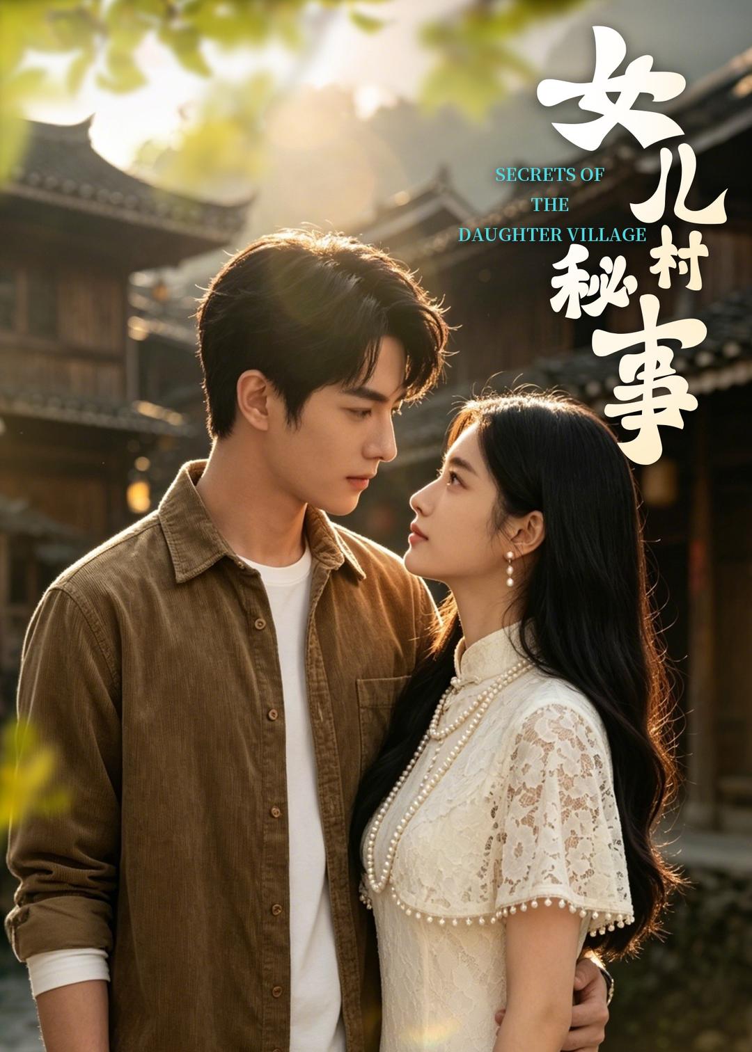 女儿村秘事封面图