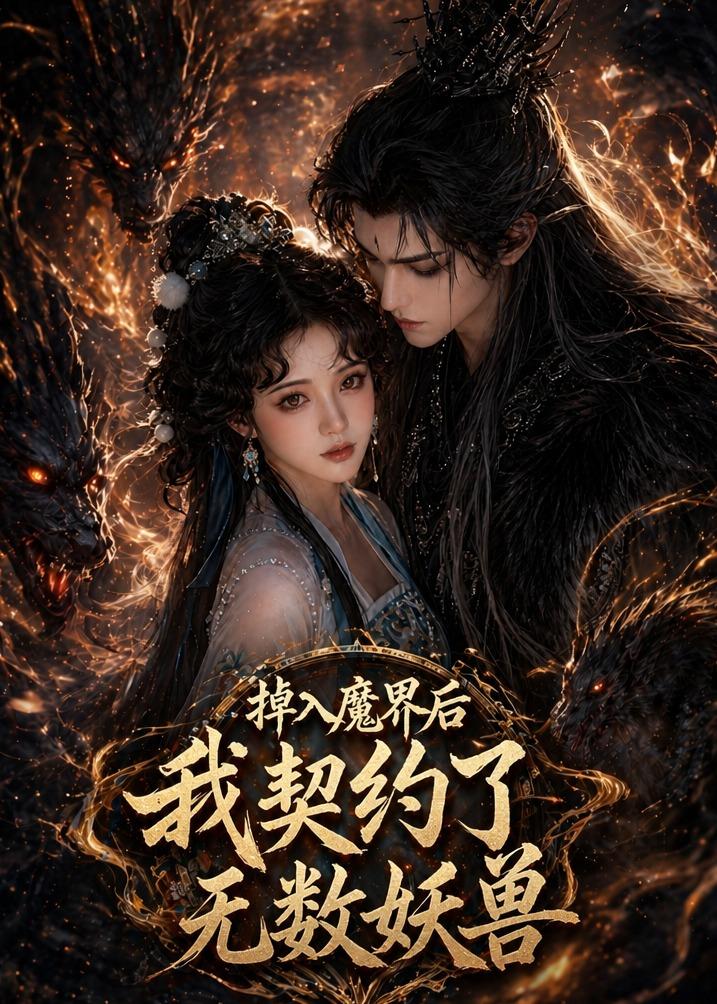 掉入魔界后我契约了无数妖兽封面图