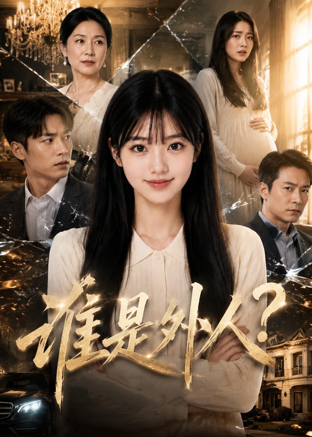 谁是外人？封面图
