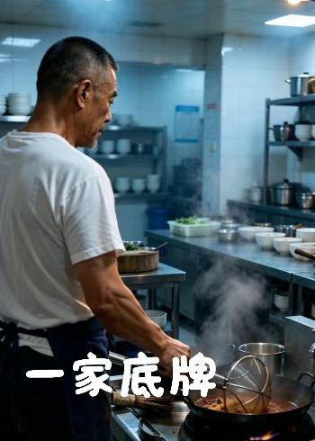 一家底牌封面图