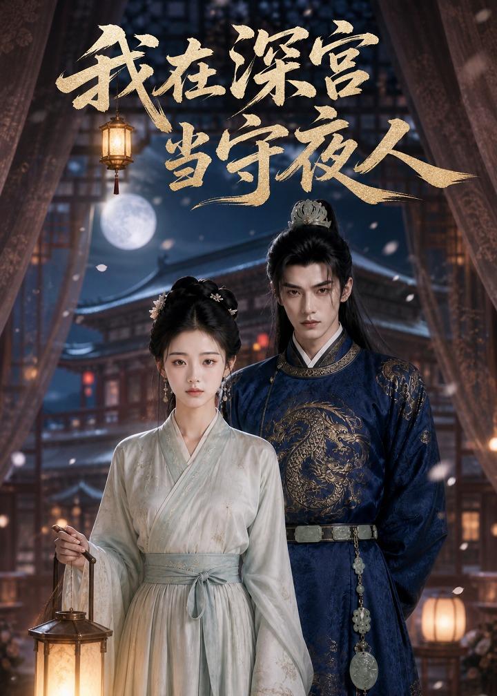 我在深宫当守夜人封面图