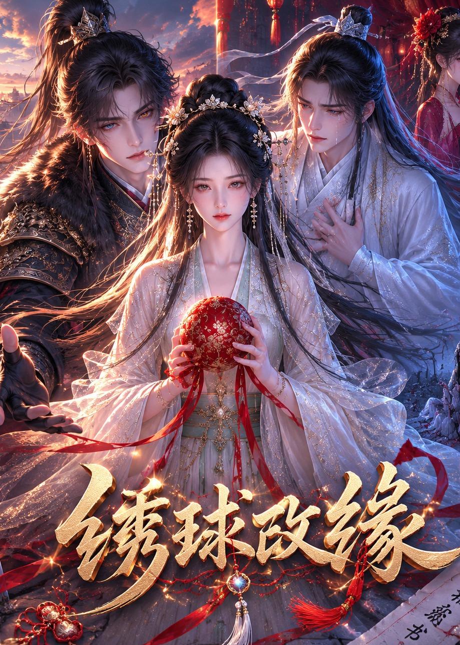 绣球改缘封面图