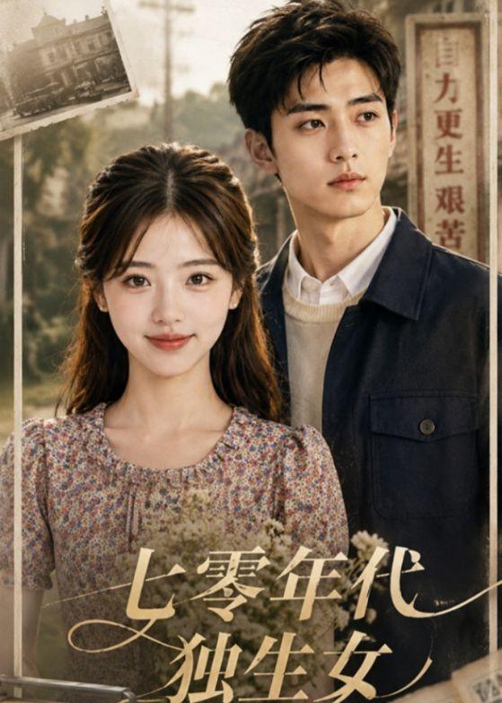 七零年代独生女封面图