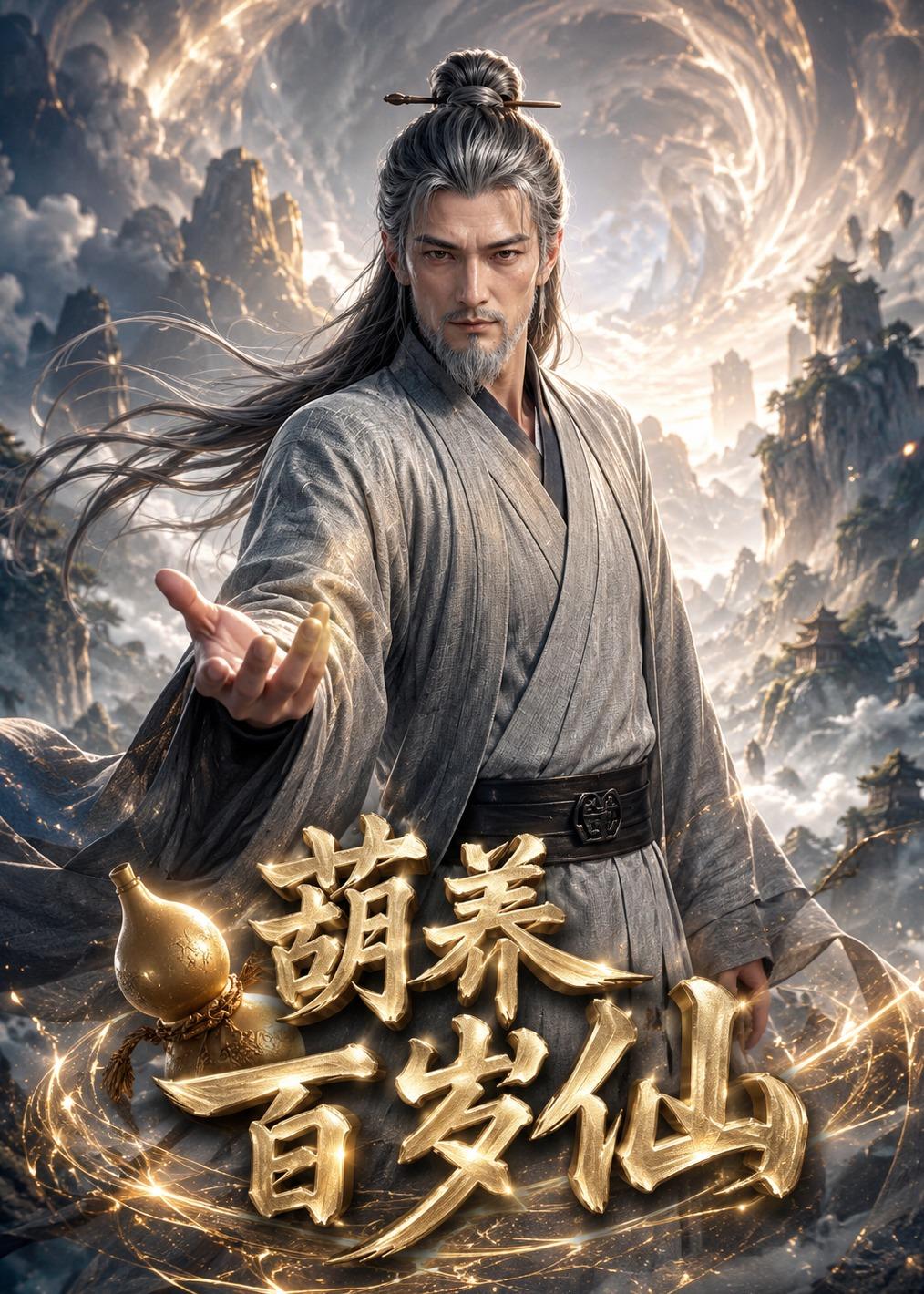 葫养百岁仙封面图