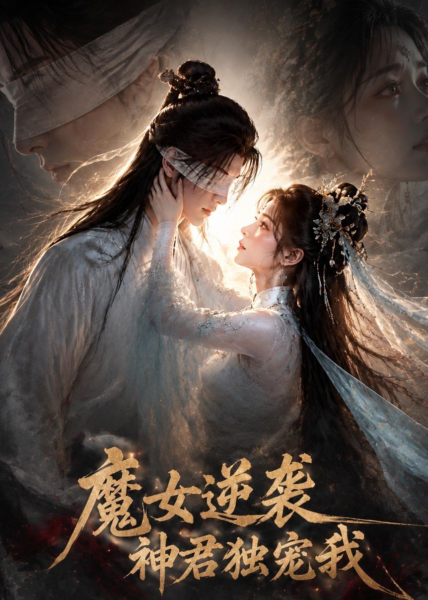 魔女逆袭，神君独宠我封面图