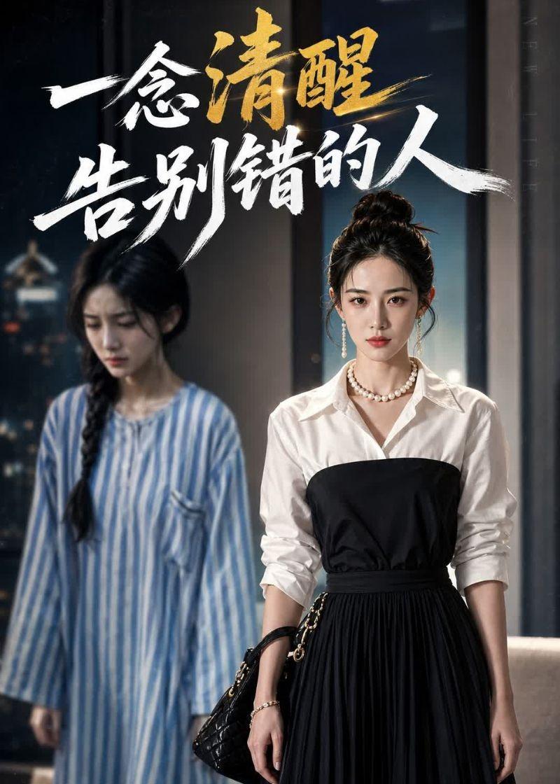 一念清醒，告别错的人封面图
