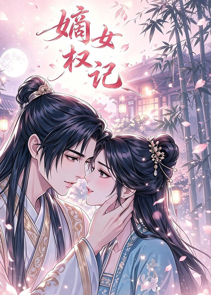 嫡女权记封面图