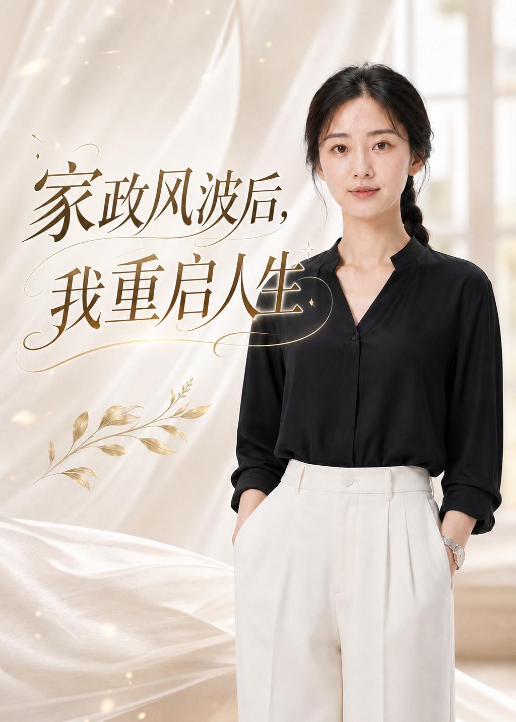 家政风波后，我重启人生封面图