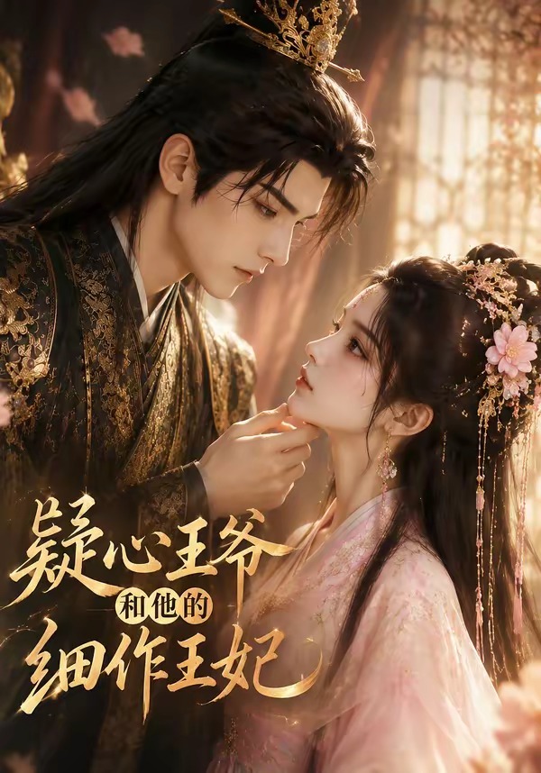 疑心王爷和他的细作王妃封面图