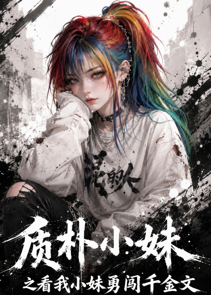 质朴小妹之看我小妹勇闯千金文封面图