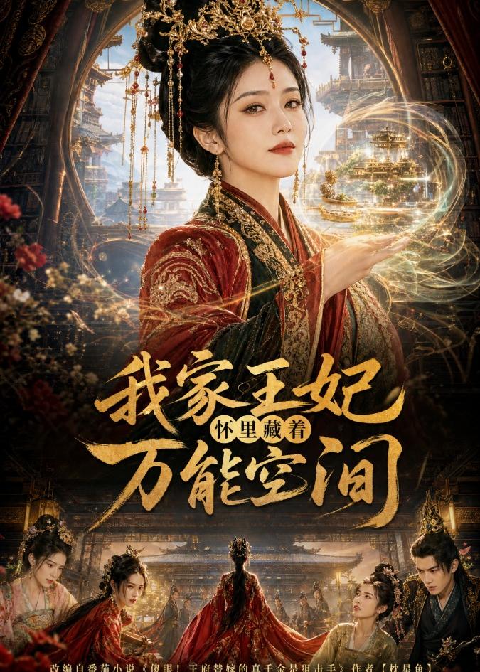 我家王妃怀里藏着万能空间封面图