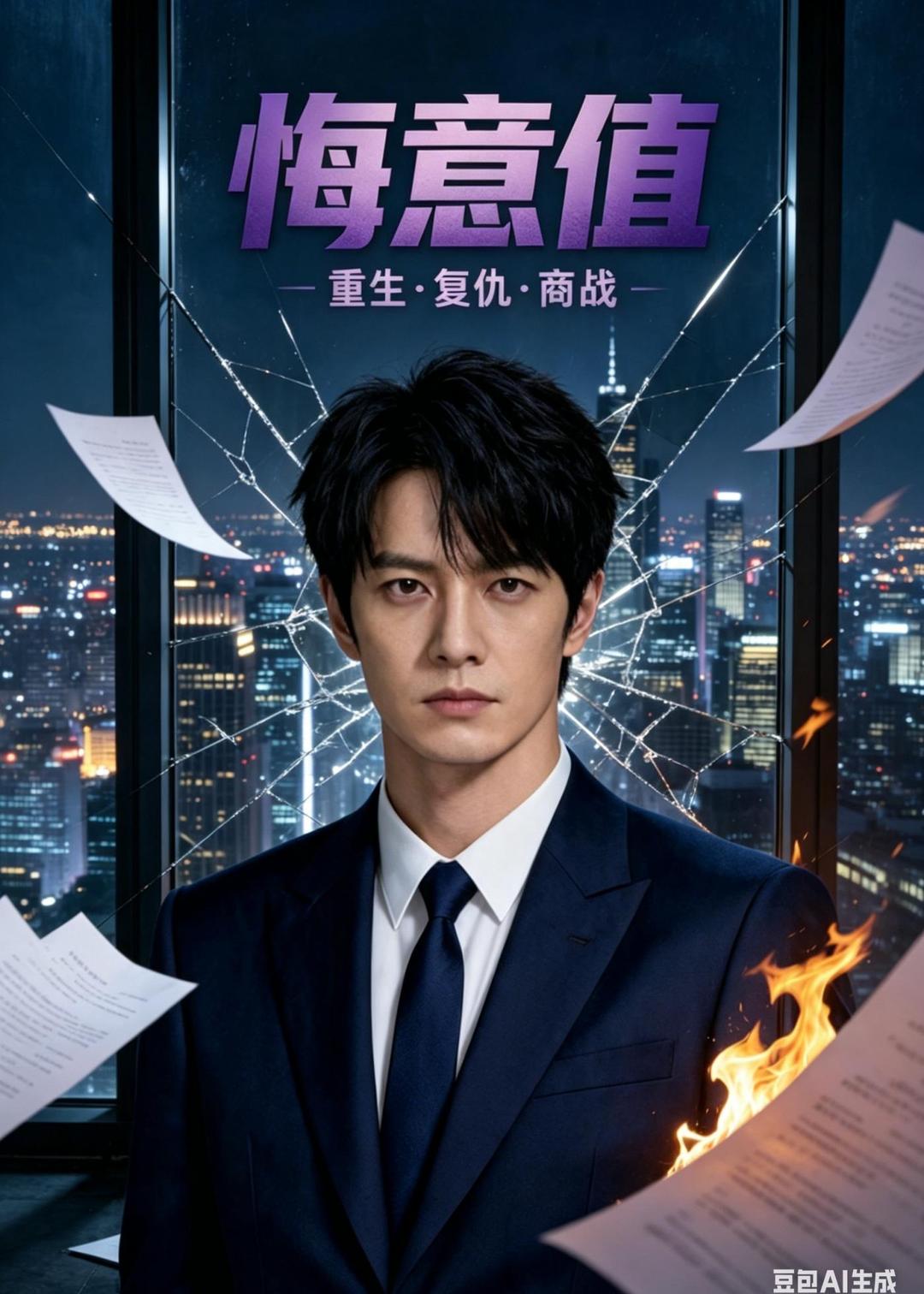 悔意值封面图