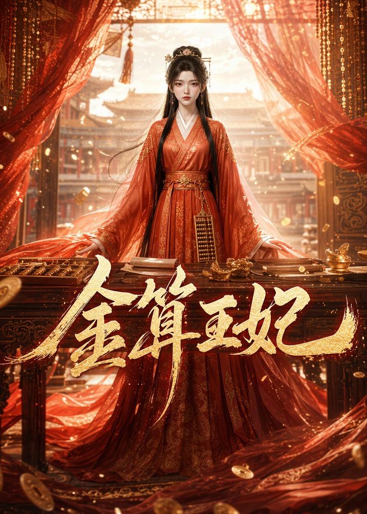 金算王妃封面图