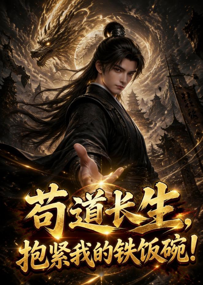 苟道长生，抱紧我的铁饭碗！封面图