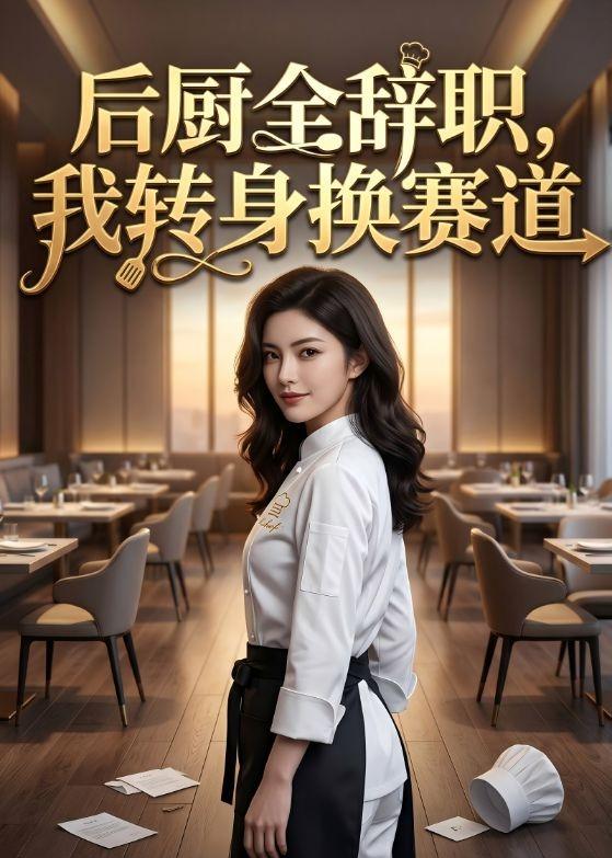 后厨全辞职，我转身换赛道封面图