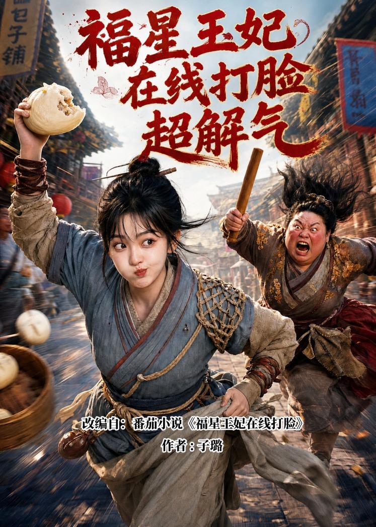 福星王妃在线打脸超解气封面图