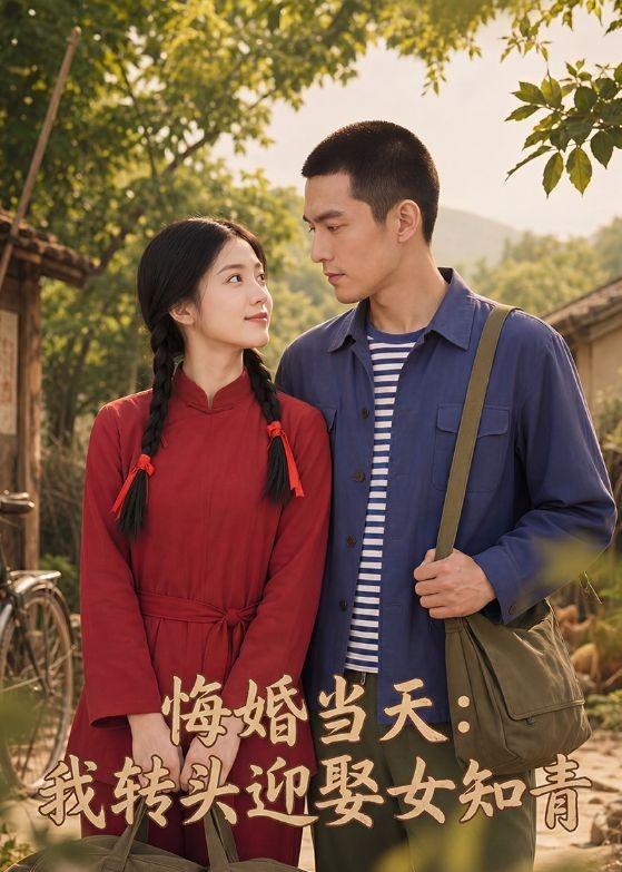 悔婚当天：我转头迎娶女知青封面图